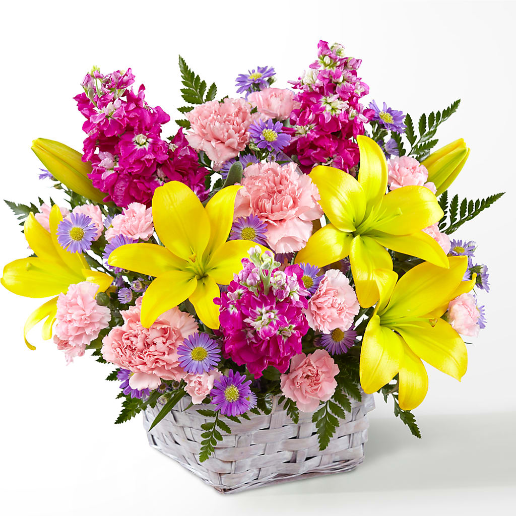 Bright Lights Bouquet – Forsberg Flowers Of Marquette Llc, Marquette MI