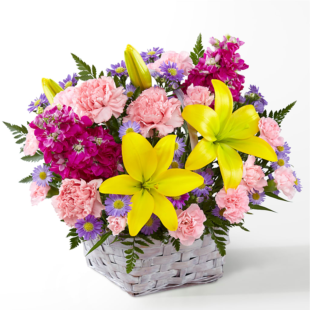 Bright Lights Bouquet – Forsberg Flowers Of Marquette Llc, Marquette MI