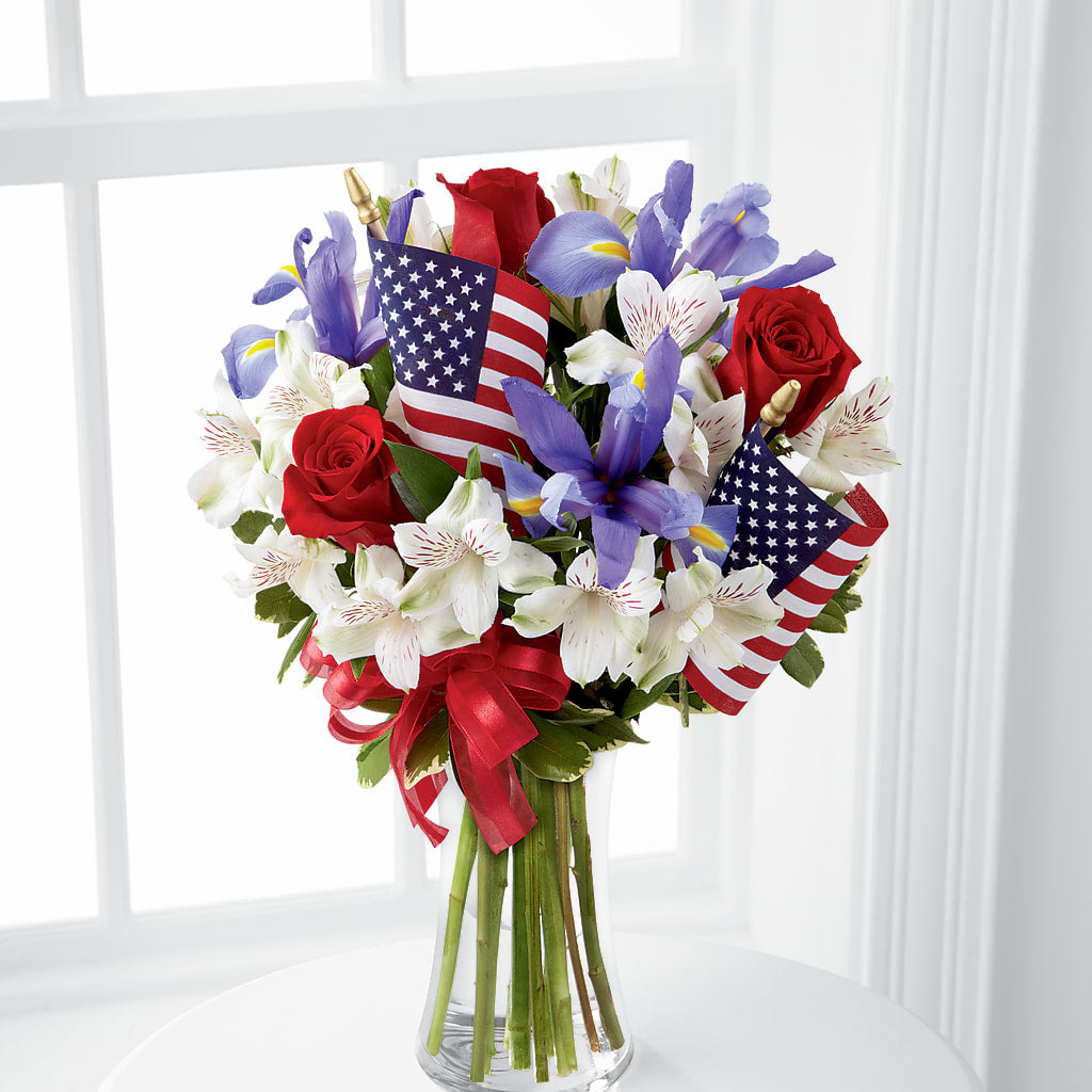 Unity Bouquet – Forsberg Flowers Of Marquette Llc, Marquette MI