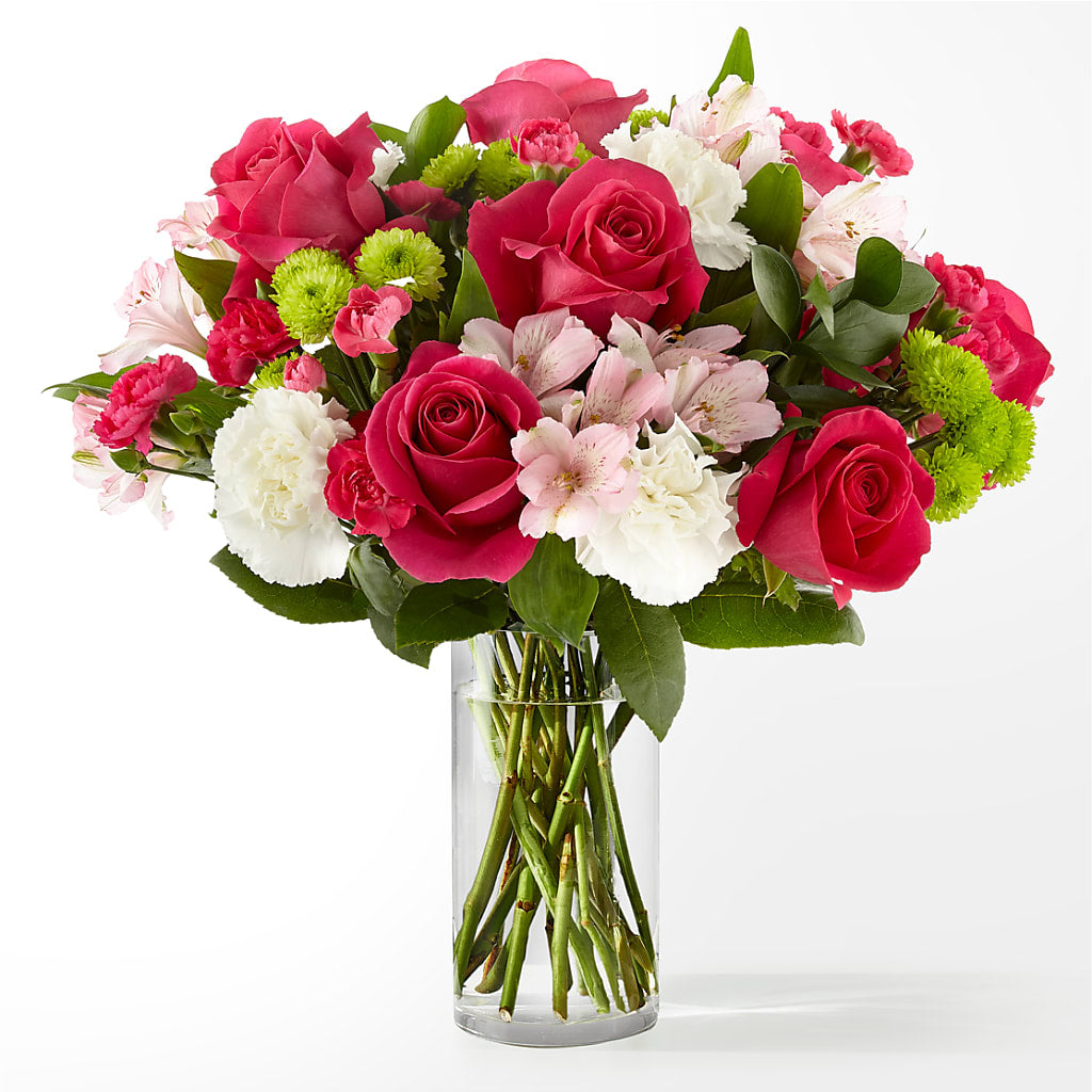 Sweet & Pretty Bouquet – Forsberg Flowers Of Marquette Llc, Marquette MI