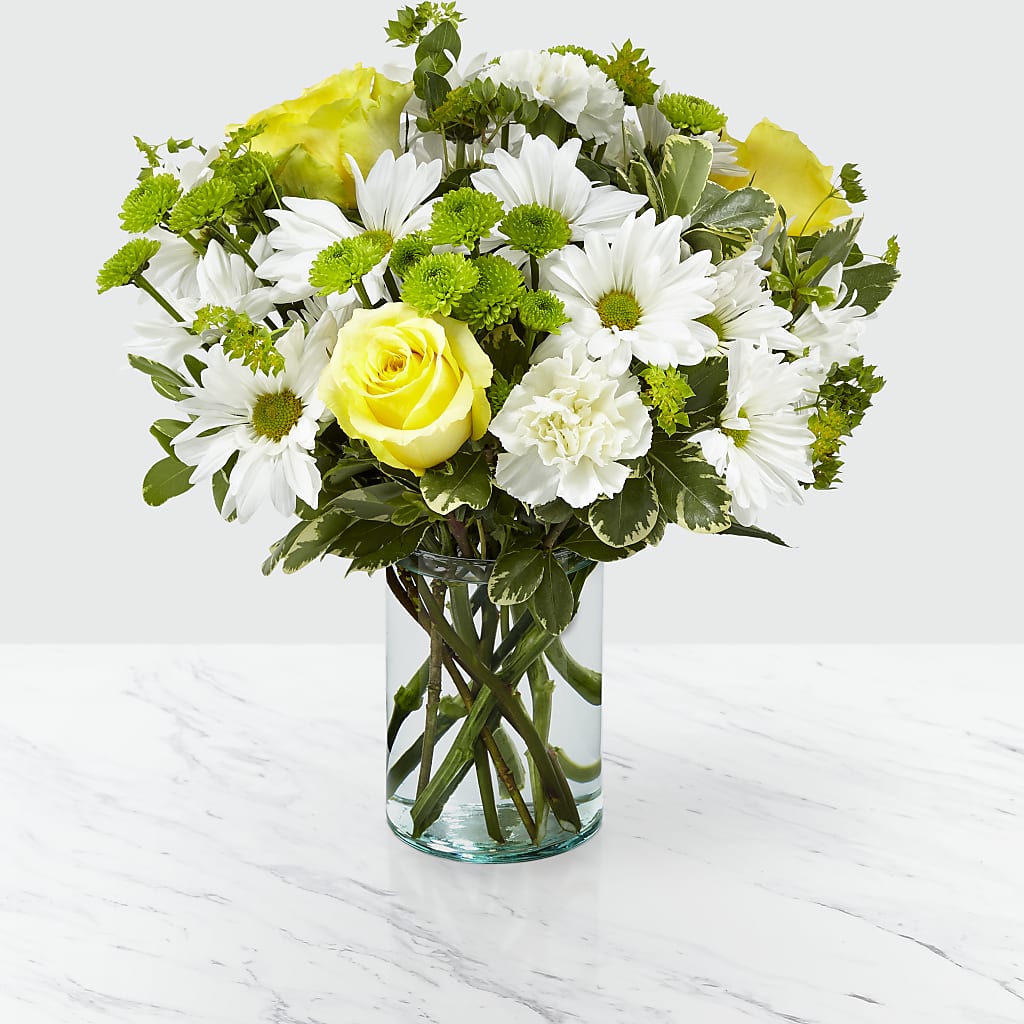 Happy Day Bouquet – Forsberg Flowers Of Marquette Llc, Marquette MI