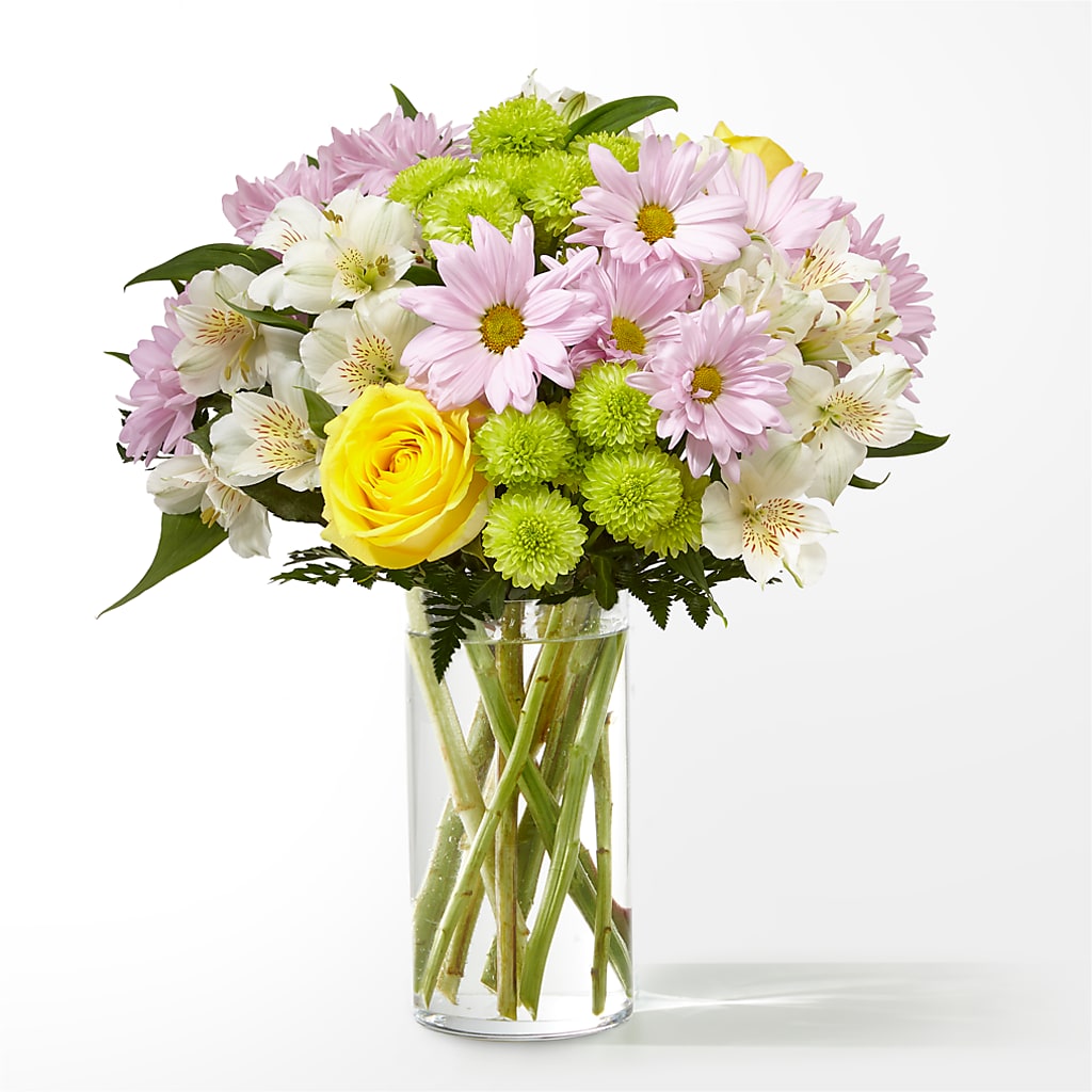 Sweet Spring Delight Bouquet – Forsberg Flowers Of Marquette Llc, Marquette MI
