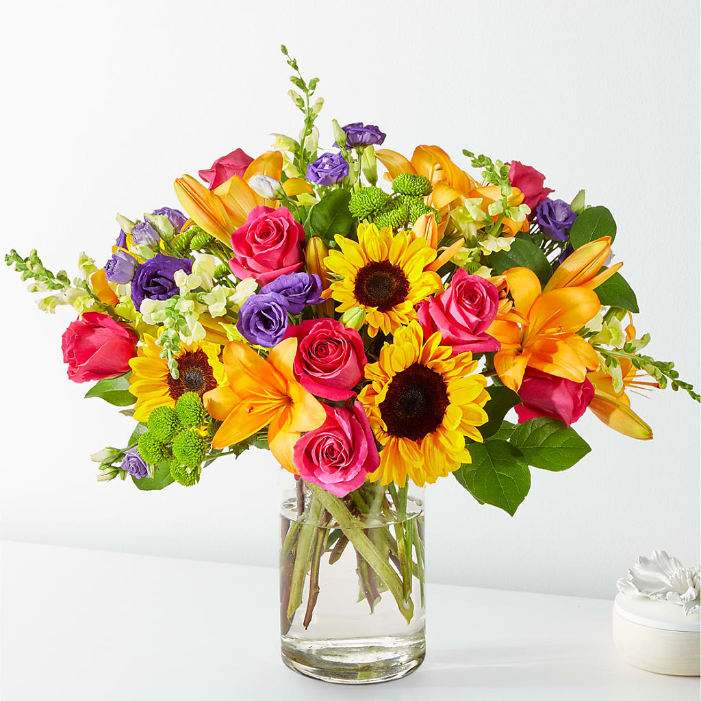 Best Day Bouquet – Forsberg Flowers Of Marquette Llc, Marquette MI