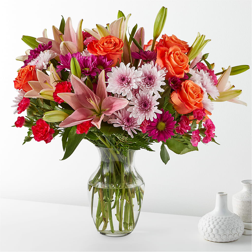 Light of My Life Bouquet – Forsberg Flowers Of Marquette Llc, Marquette MI