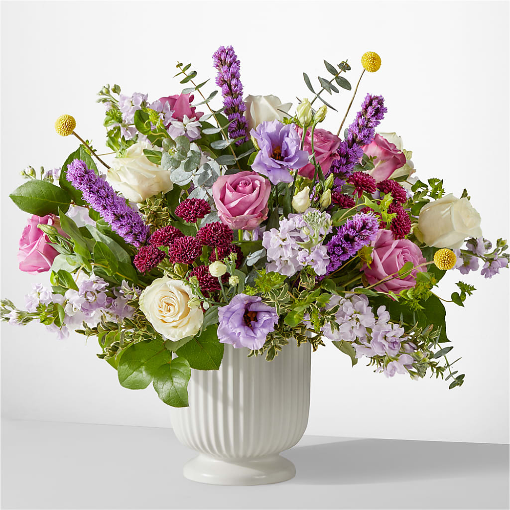 Work of Art Bouquet – Forsberg Flowers Of Marquette Llc, Marquette MI