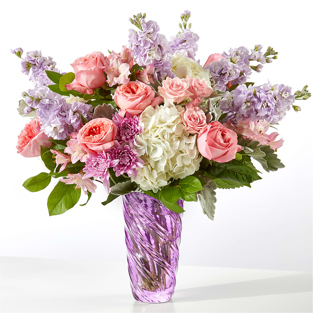 Silver Lining Bouquet – Forsberg Flowers Of Marquette Llc, Marquette MI