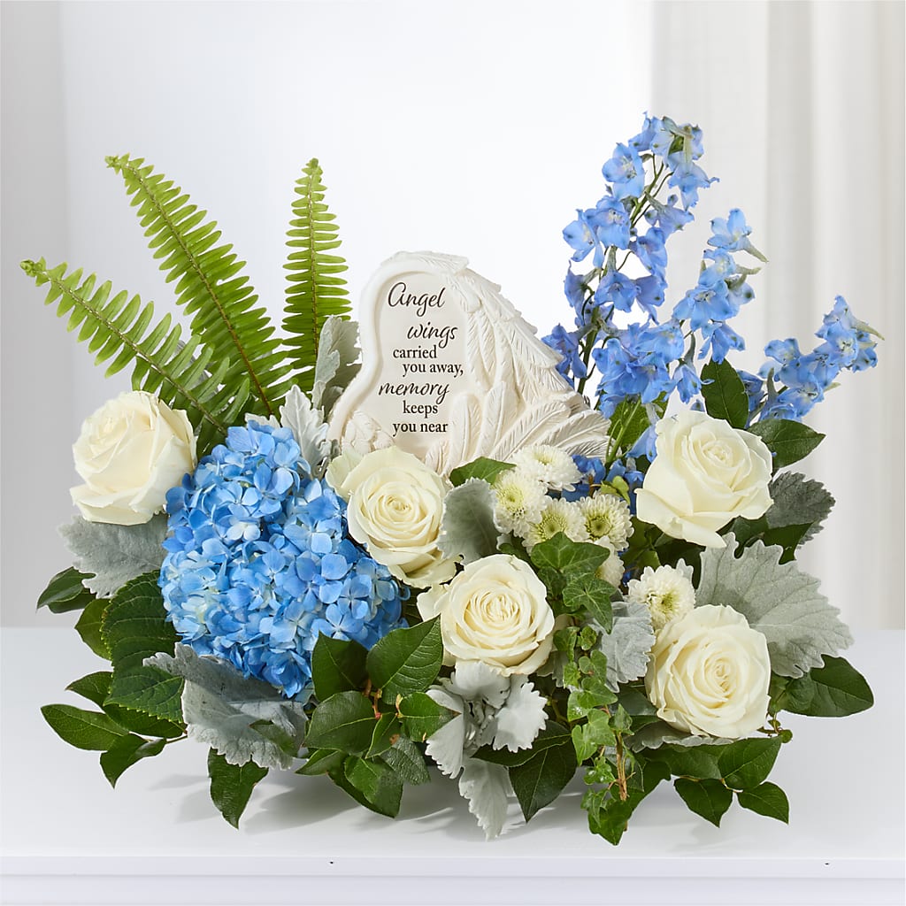 Dearest Arrangement – Forsberg Flowers Of Marquette Llc, Marquette MI