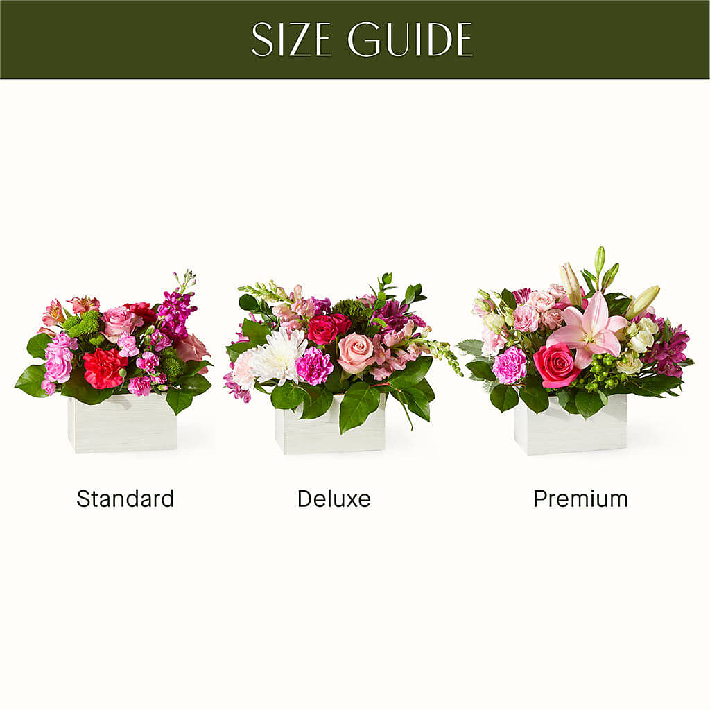 Sweetberry Box – A Florist Original – Forsberg Flowers Of Marquette Llc, Marquette MI