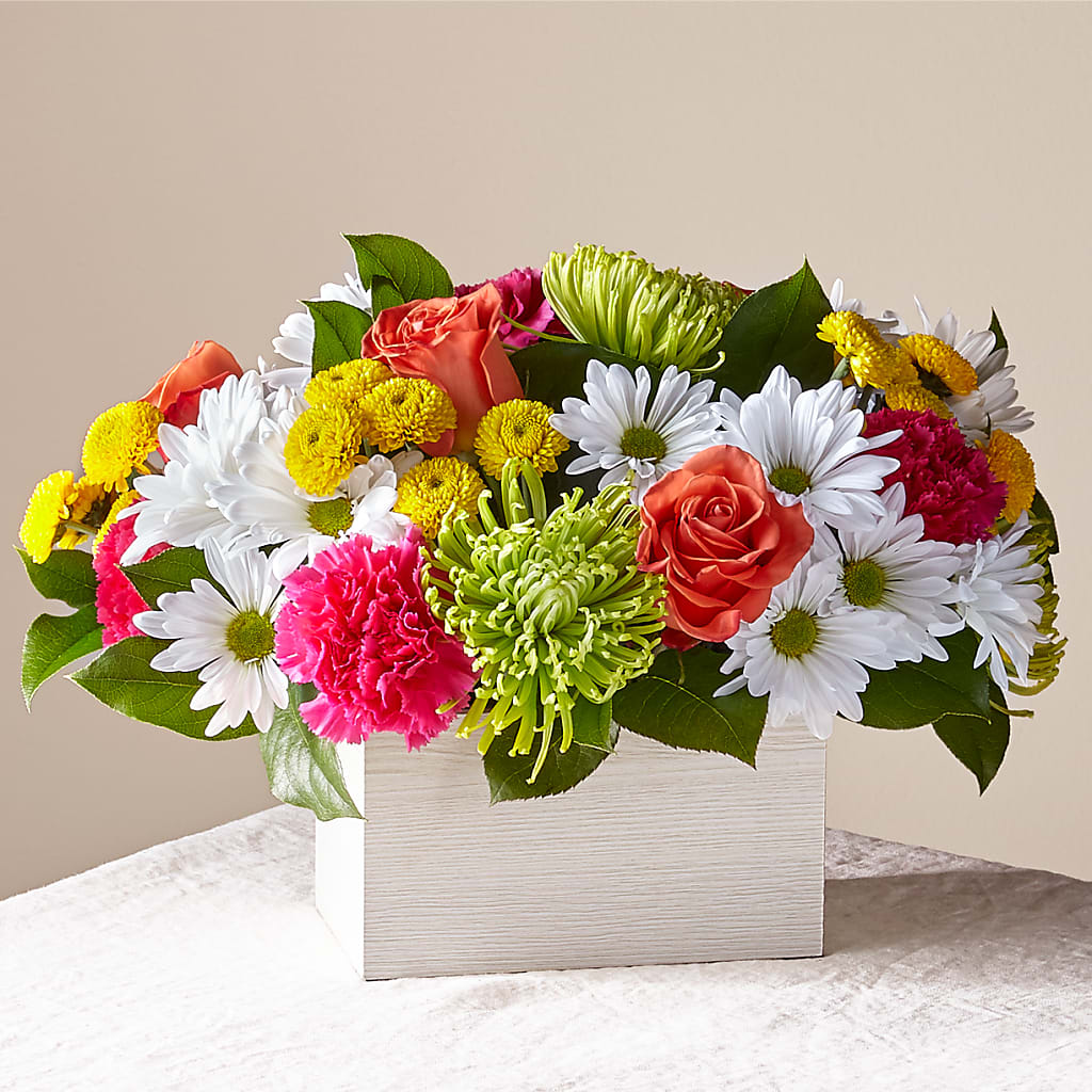 Sorbet Bouquet – Forsberg Flowers Of Marquette Llc, Marquette MI