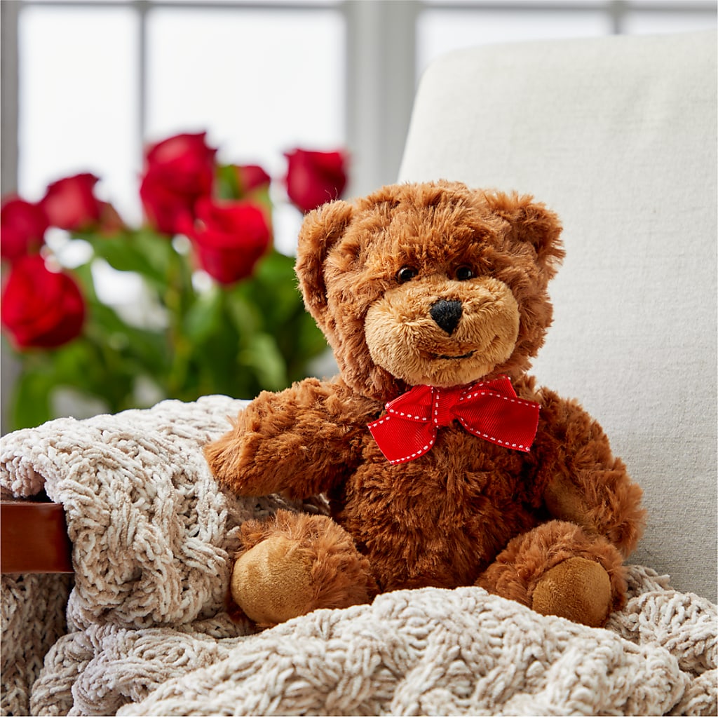 Romantic Long Stem Red Rose Bouquet Bundles – Forsberg Flowers Of Marquette Llc, Marquette MI