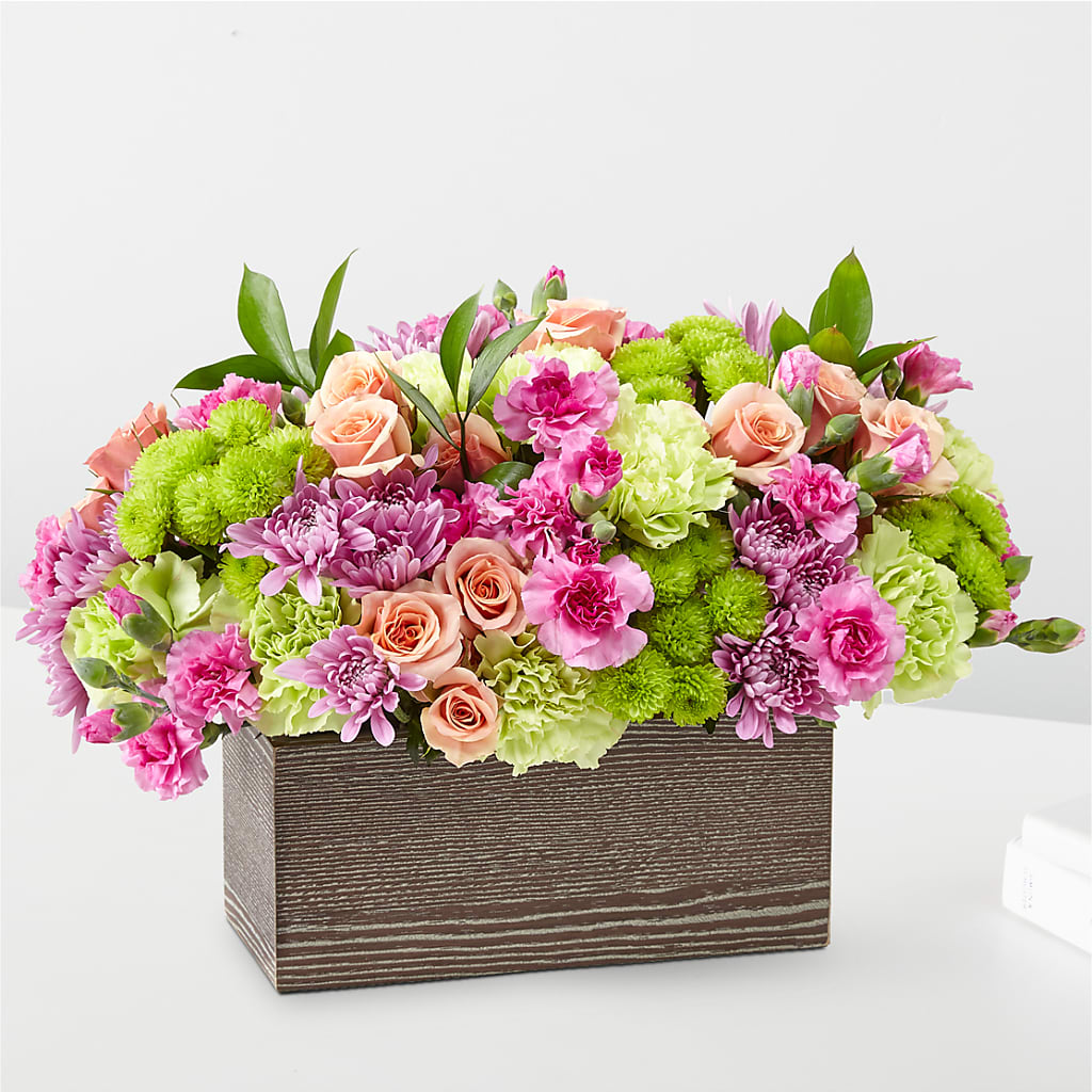 Simple Charm Bouquet – Forsberg Flowers Of Marquette Llc, Marquette MI