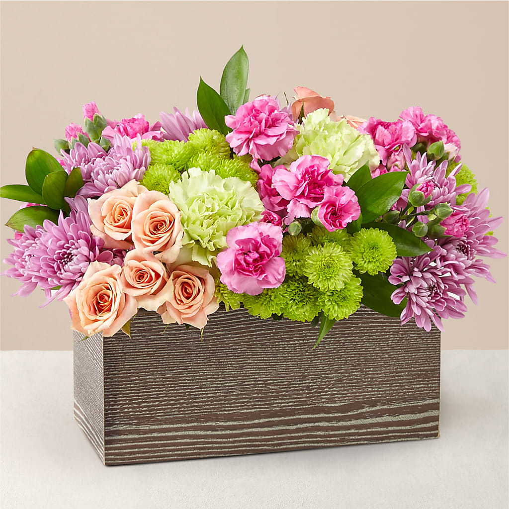 Simple Charm Bouquet – Forsberg Flowers Of Marquette Llc, Marquette MI