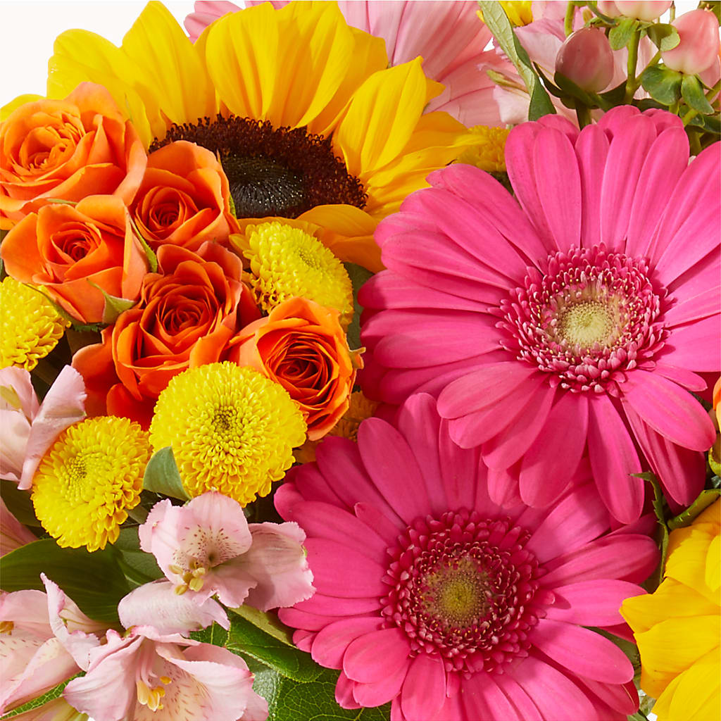 Florist Original Mixed Bouquet – Forsberg Flowers Of Marquette Llc, Marquette MI