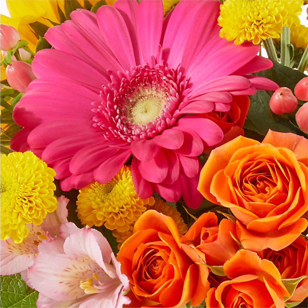 Florist Original Mixed Bouquet – Forsberg Flowers Of Marquette Llc, Marquette MI