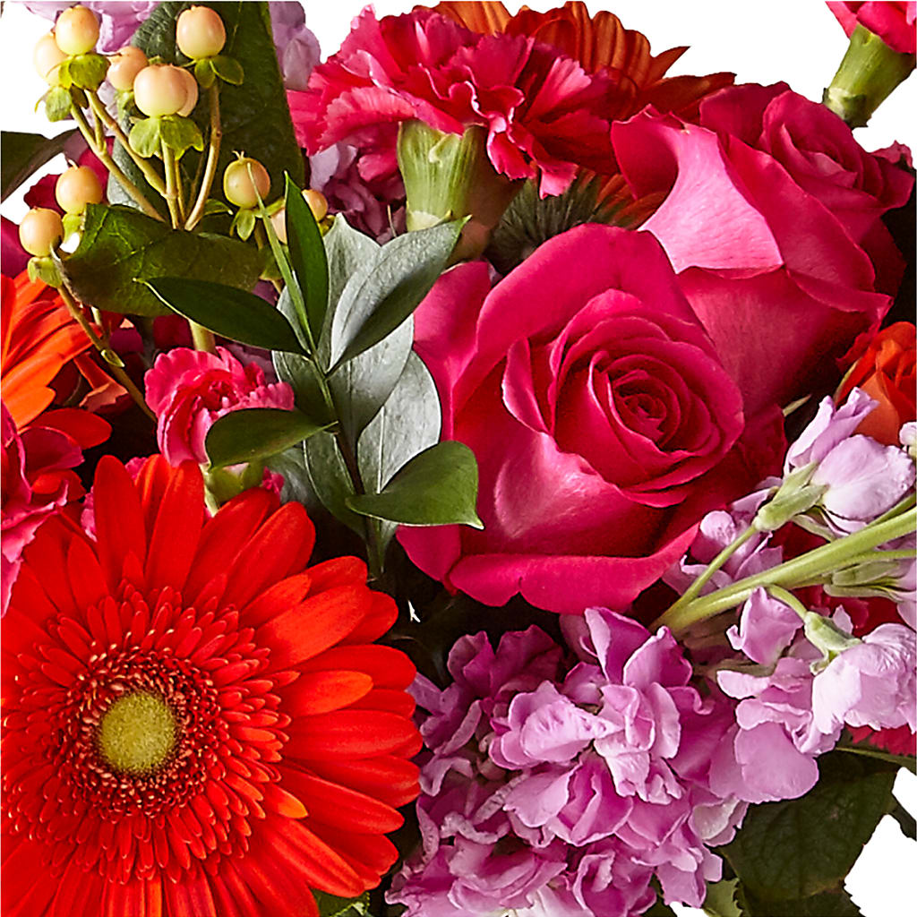 Florist Designed Mixed Bouquet – Forsberg Flowers Of Marquette Llc, Marquette MI