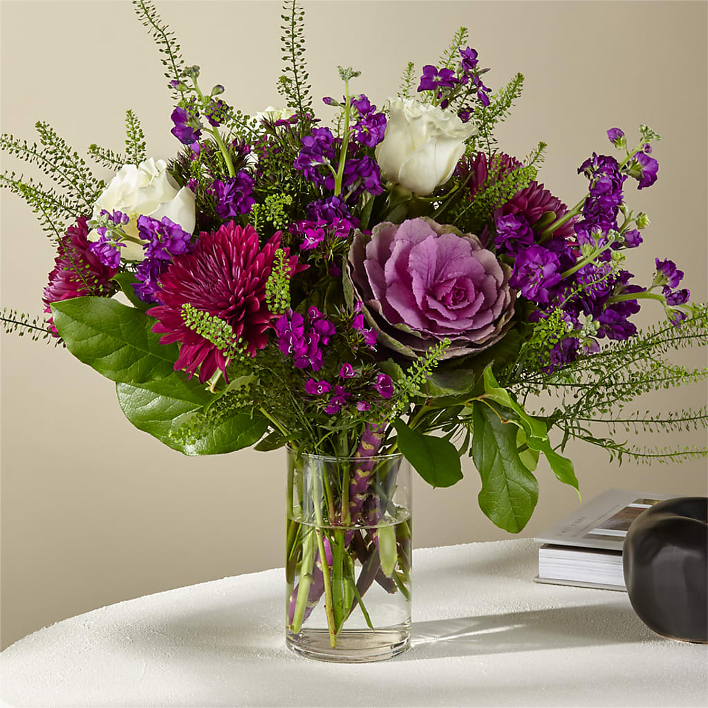 Unbound Romance Bouquet – Forsberg Flowers Of Marquette Llc, Marquette MI