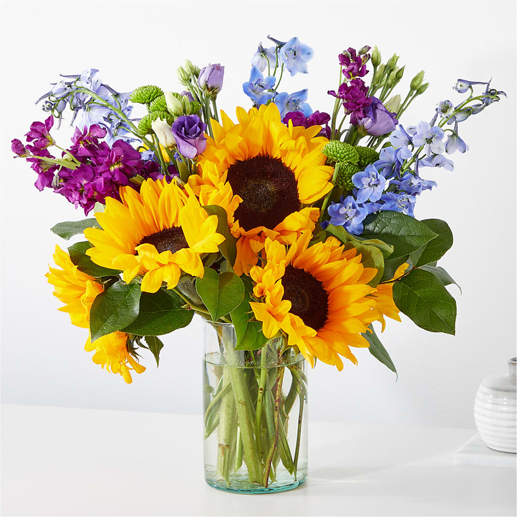 Catching Rays Bouquet – Forsberg Flowers Of Marquette Llc, Marquette MI