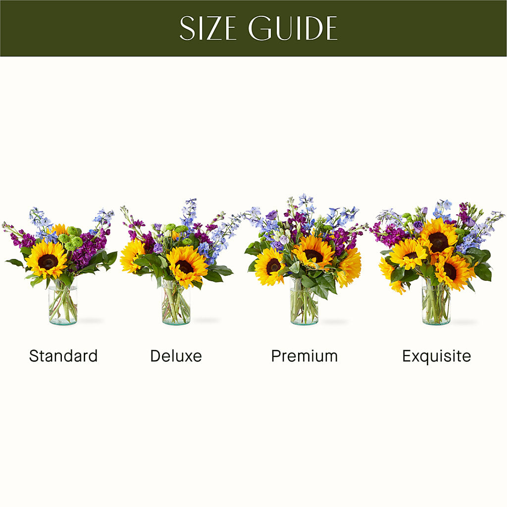 Catching Rays Bouquet – Forsberg Flowers Of Marquette Llc, Marquette MI
