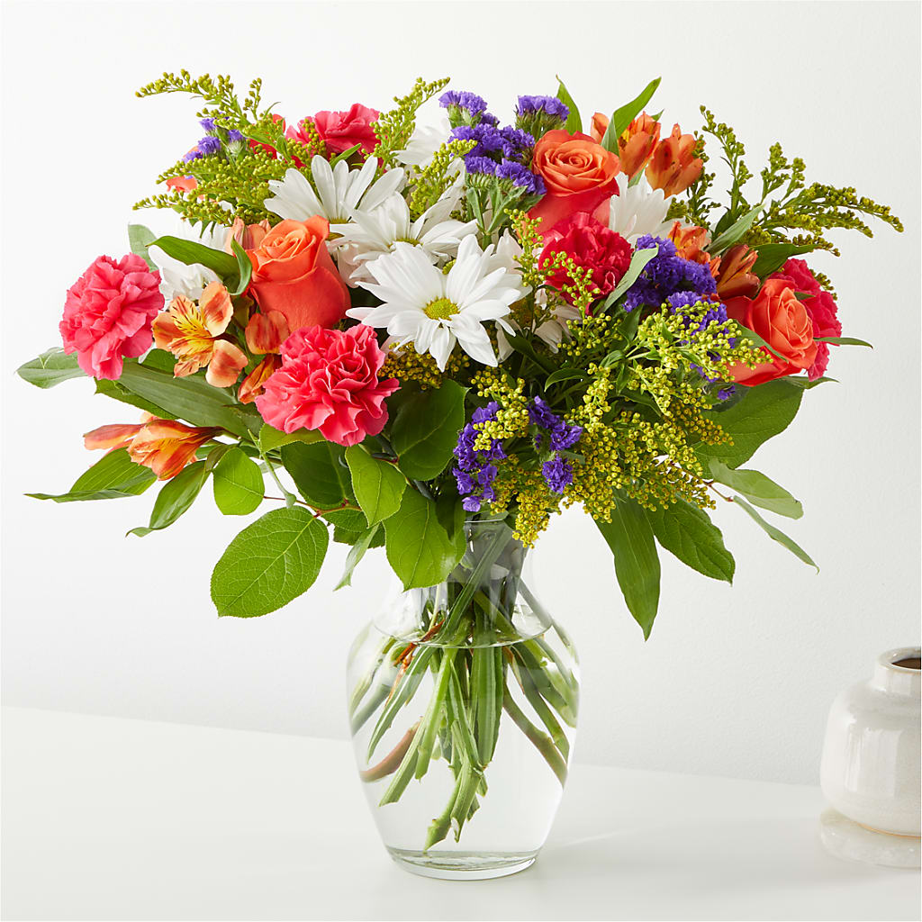 Oopsie Daisy Bouquet – Forsberg Flowers Of Marquette Llc, Marquette MI