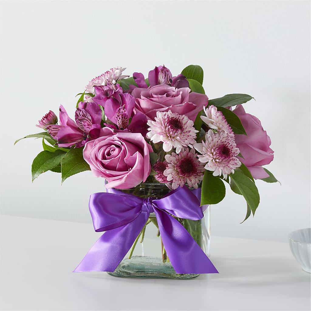 Sugarplum Bouquet – Forsberg Flowers Of Marquette Llc, Marquette MI