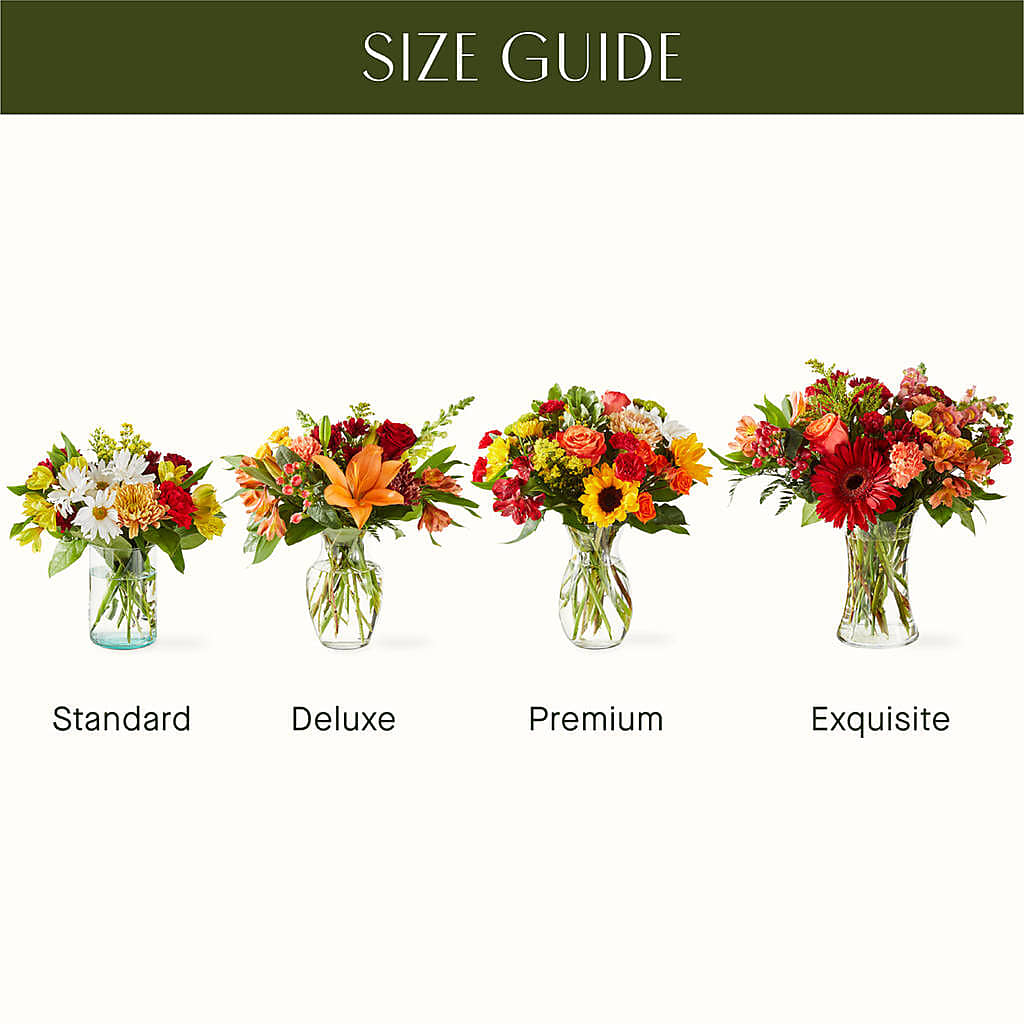 Fall Delight – A Florist Original – Forsberg Flowers Of Marquette Llc, Marquette MI