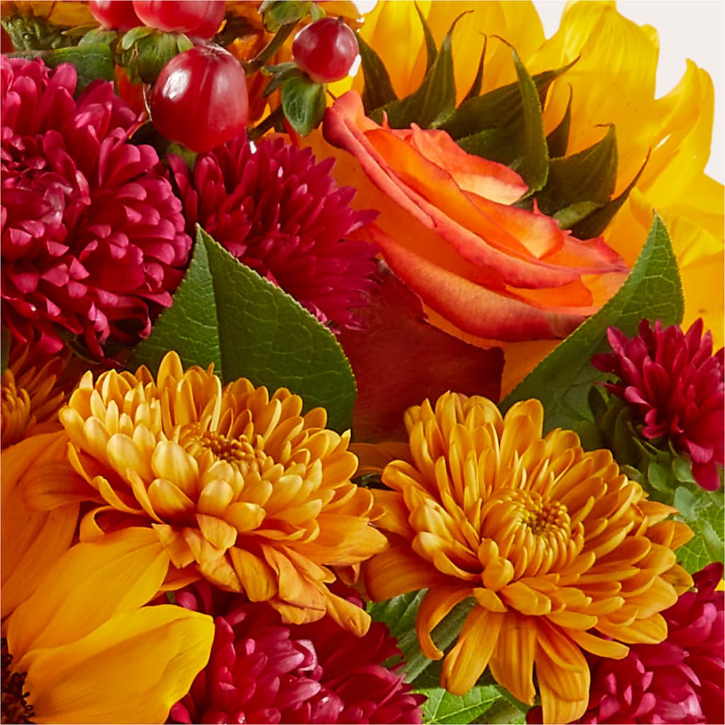 Sweater Season - A Florist Original – Forsberg Flowers Of Marquette Llc, Marquette MI