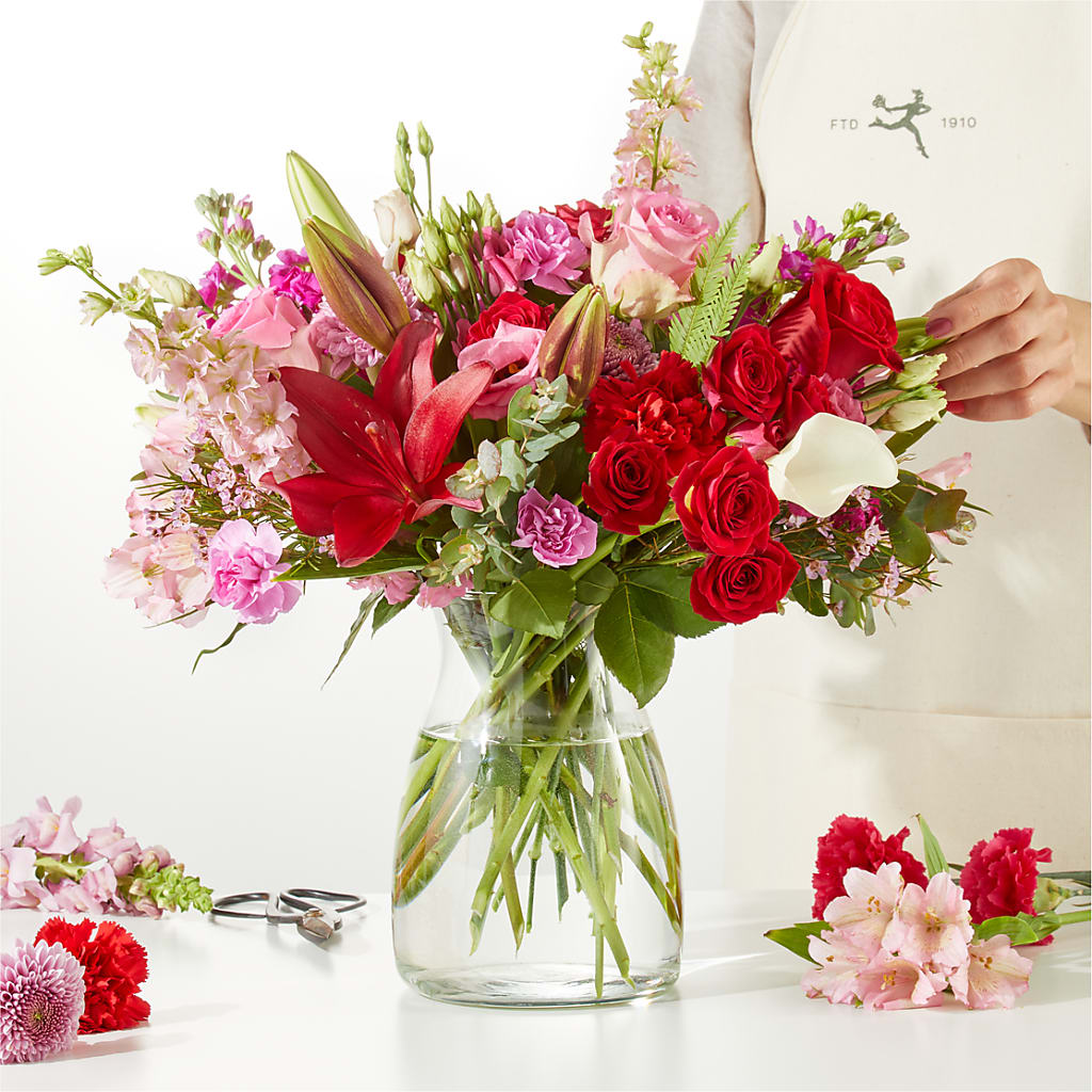 Together Forever - A Florist Original – Forsberg Flowers Of Marquette Llc, Marquette MI