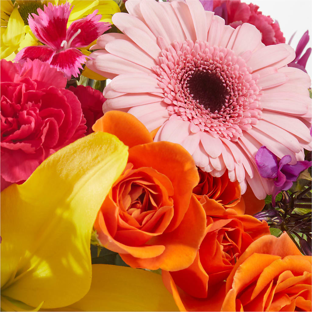 You're Invited - A Florist Original – Forsberg Flowers Of Marquette Llc, Marquette MI
