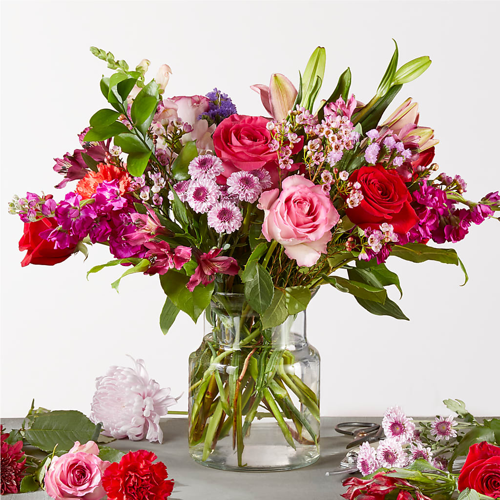 Regal Jewel – A Florist Original – Forsberg Flowers Of Marquette Llc, Marquette MI