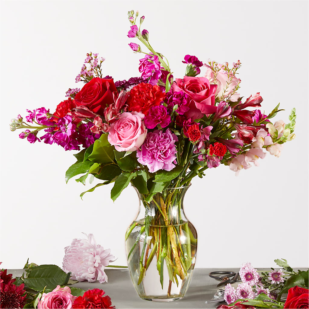 Regal Jewel – A Florist Original – Forsberg Flowers Of Marquette Llc, Marquette MI
