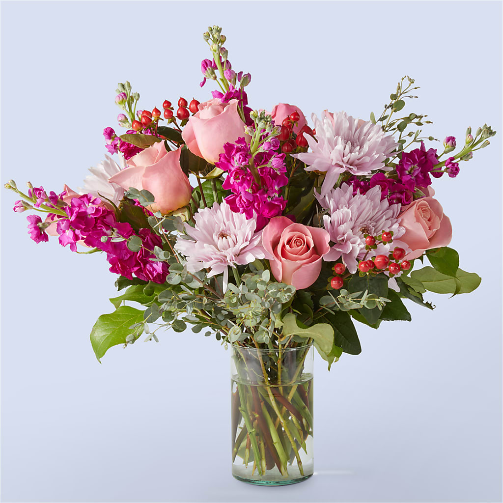 Sunday Morning Bouquet – Forsberg Flowers Of Marquette Llc, Marquette MI