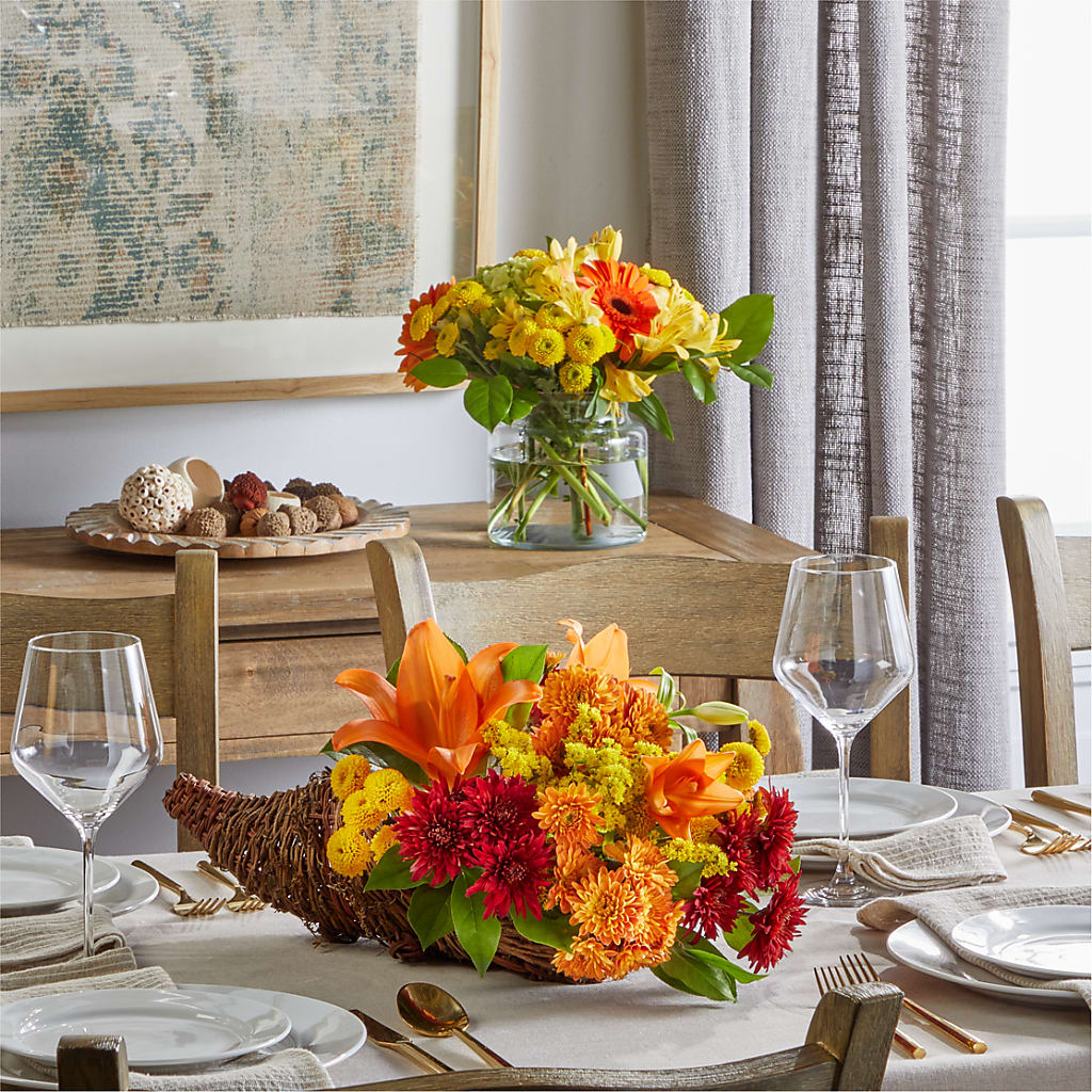 Blooming and Blessed Bundle – Forsberg Flowers Of Marquette Llc, Marquette MI