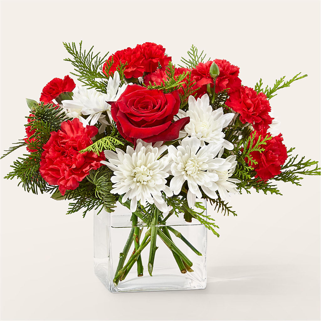 Peppermint Chill Bouquet – Forsberg Flowers Of Marquette Llc, Marquette MI