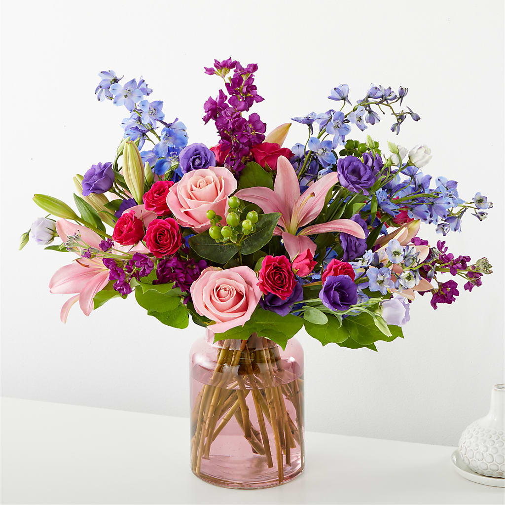 Breezy Meadows Bouquet – Forsberg Flowers Of Marquette Llc, Marquette MI