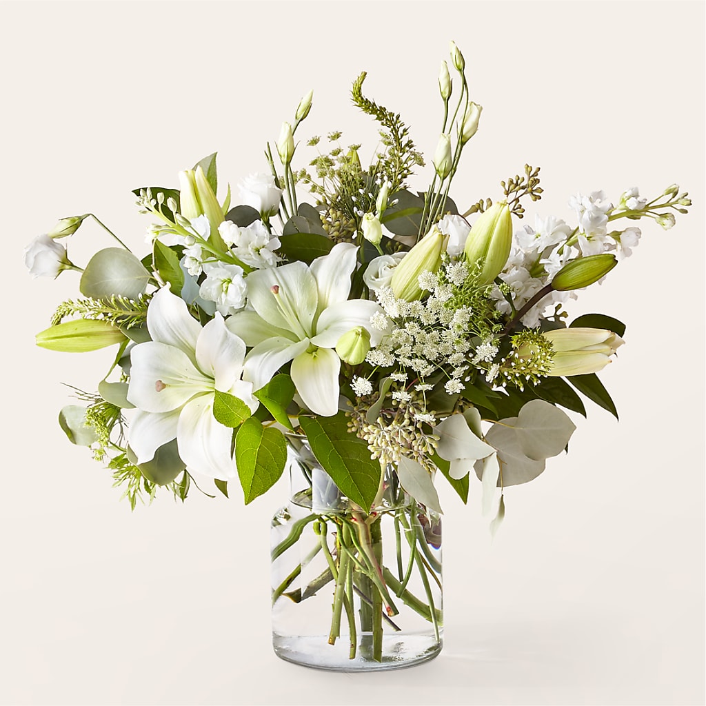 Alluring Elegance Bouquet – Forsberg Flowers Of Marquette Llc, Marquette MI