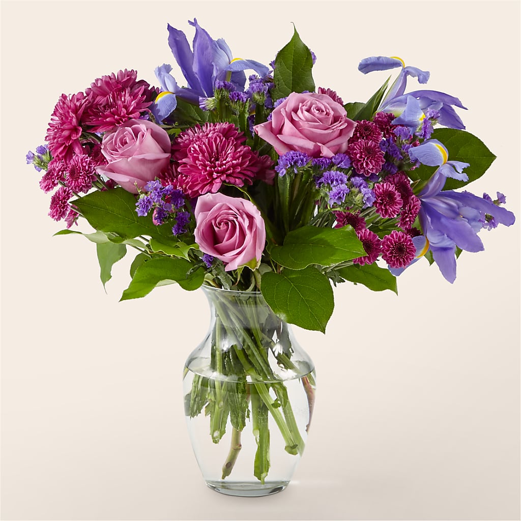 Ultraviolet Bouquet – Forsberg Flowers Of Marquette Llc, Marquette MI