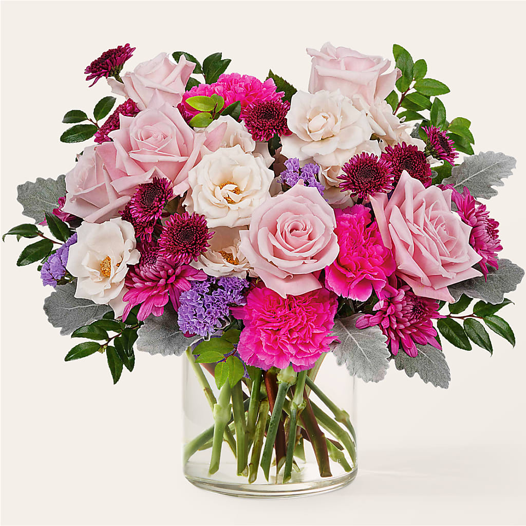 Dose of Cheer Bouquet – Forsberg Flowers Of Marquette Llc, Marquette MI