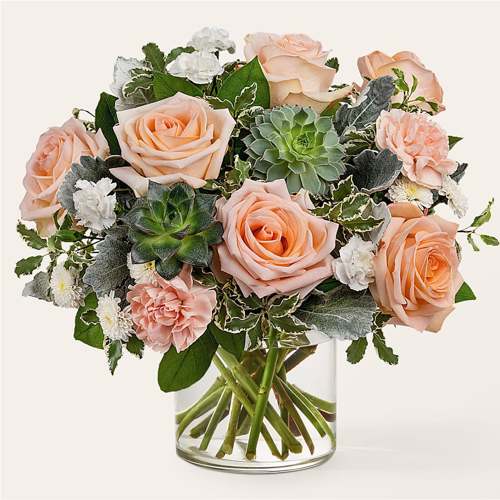 Sweet Tea Bouquet – Forsberg Flowers Of Marquette Llc, Marquette MI