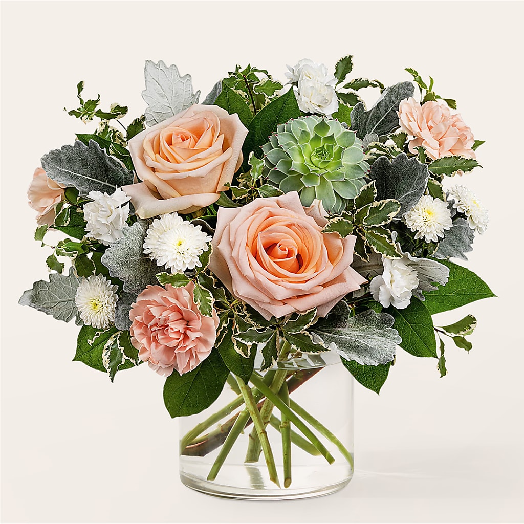 Sweet Tea Bouquet – Forsberg Flowers Of Marquette Llc, Marquette MI