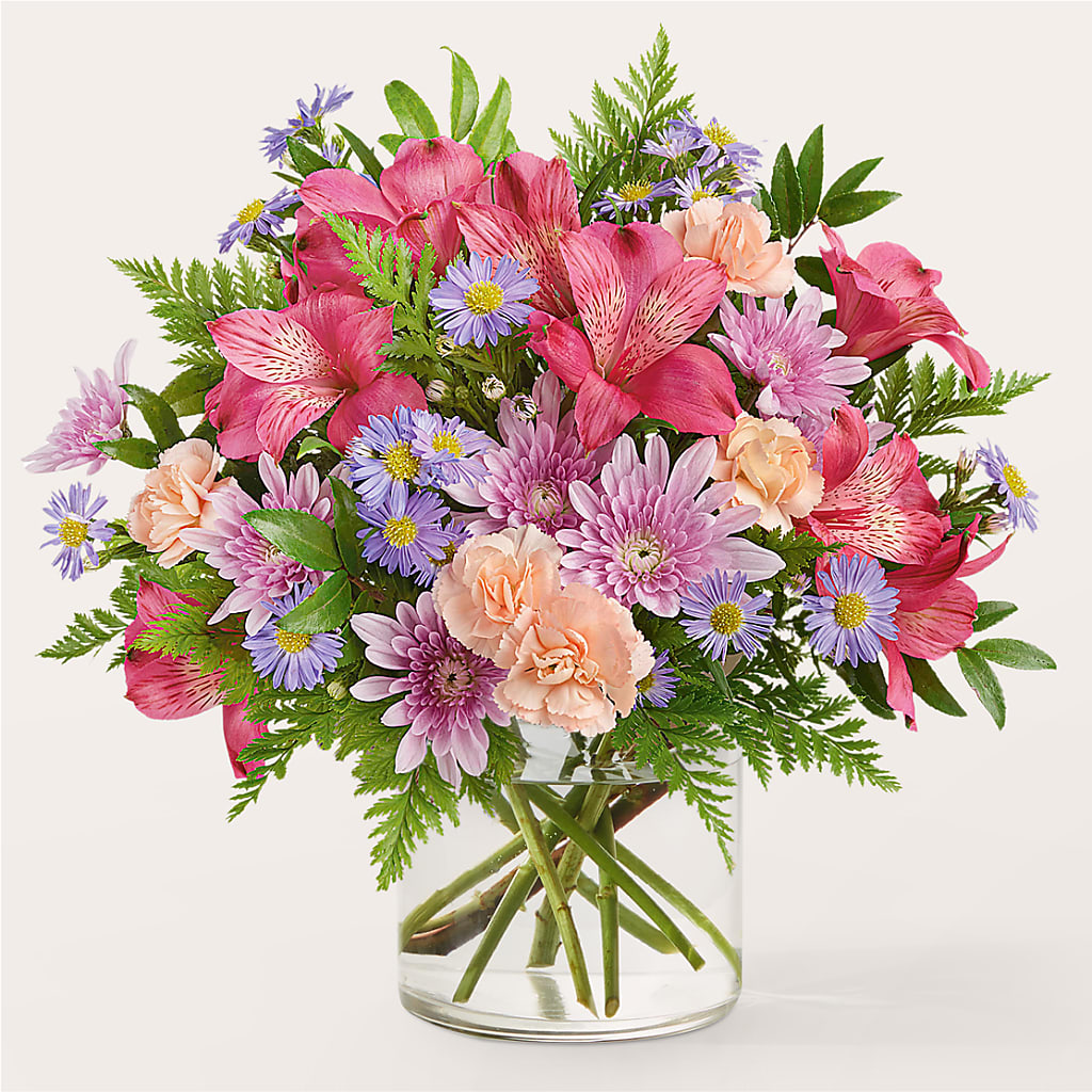 Sunset Serenade Bouquet – Forsberg Flowers Of Marquette Llc, Marquette MI