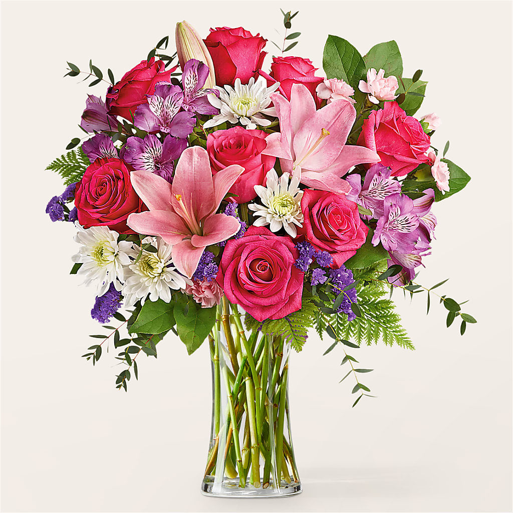 Lace & Pearls Bouquet – Forsberg Flowers Of Marquette Llc, Marquette MI
