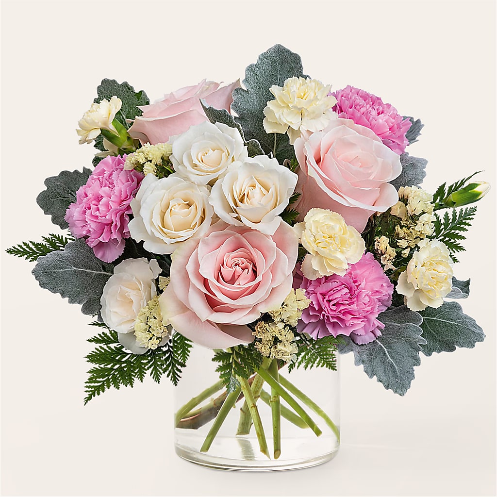 Blissful Moments Bouquet – Forsberg Flowers Of Marquette Llc, Marquette MI