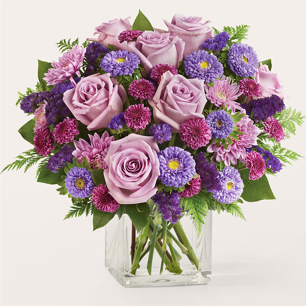 In Harmony Bouquet – Forsberg Flowers Of Marquette Llc, Marquette MI