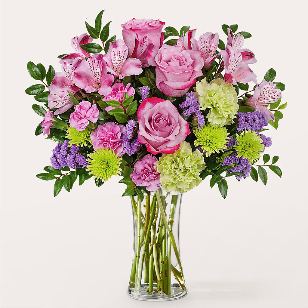 Morning Dew Bouquet – Forsberg Flowers Of Marquette Llc, Marquette MI