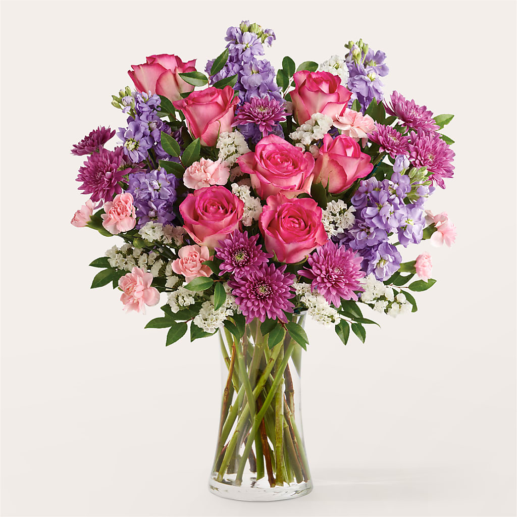Slumber Party Bouquet – Forsberg Flowers Of Marquette Llc, Marquette MI