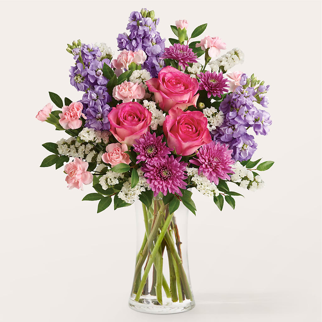 Slumber Party Bouquet – Forsberg Flowers Of Marquette Llc, Marquette MI