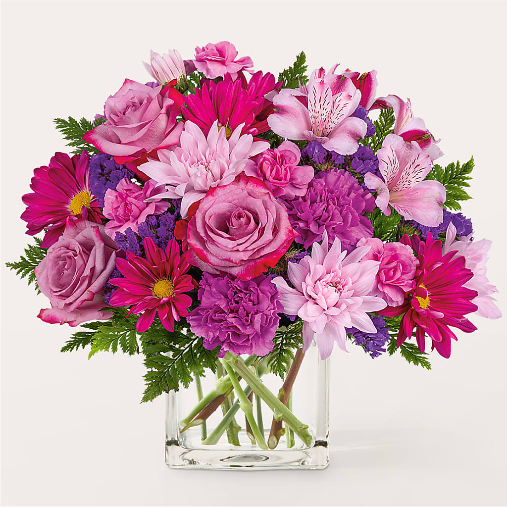 Afternoon Tea Bouquet – Forsberg Flowers Of Marquette Llc, Marquette MI