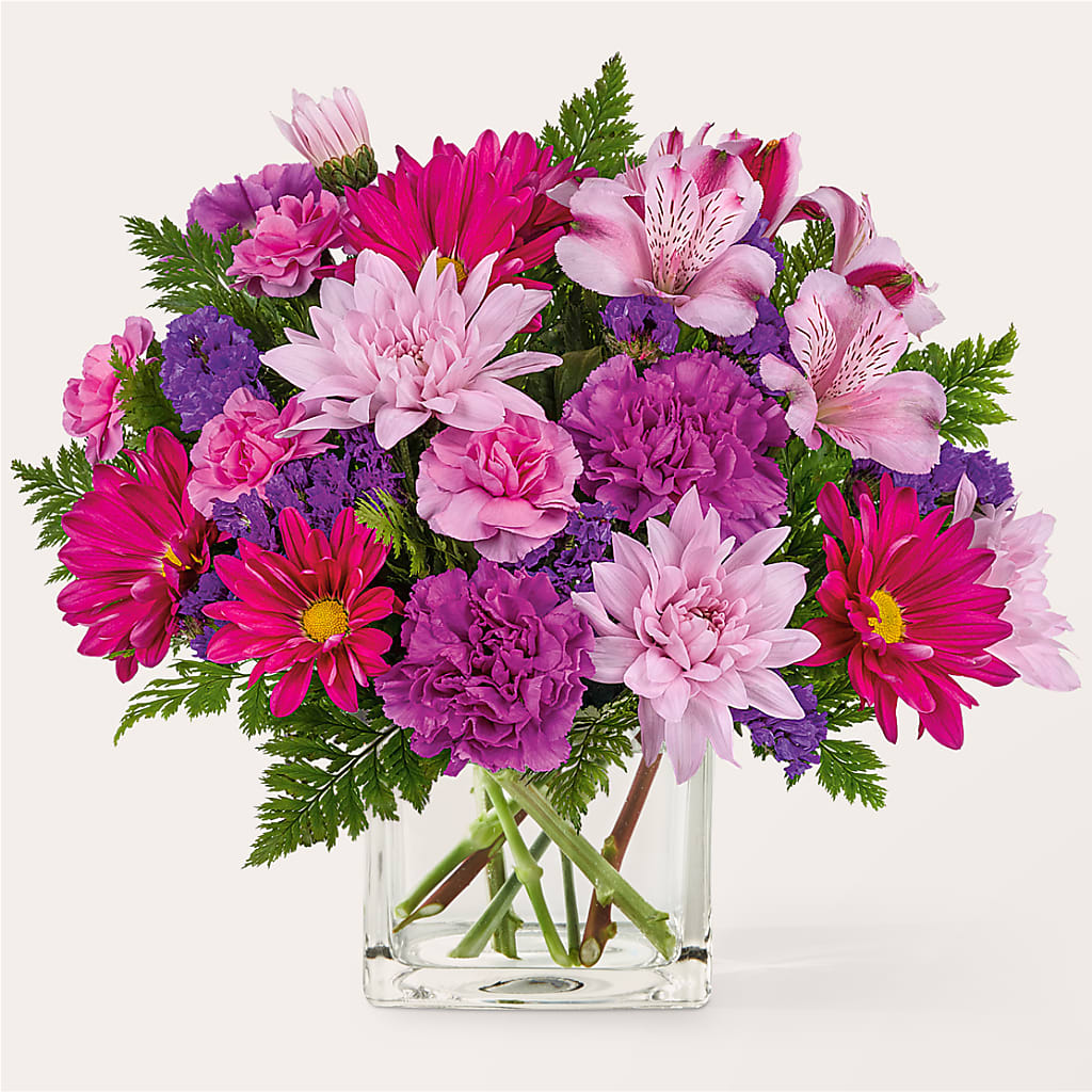 Afternoon Tea Bouquet – Forsberg Flowers Of Marquette Llc, Marquette MI