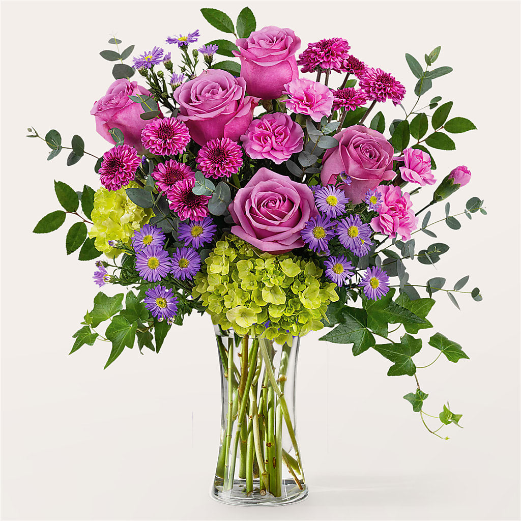Whispering Garden Bouquet – Forsberg Flowers Of Marquette Llc, Marquette MI