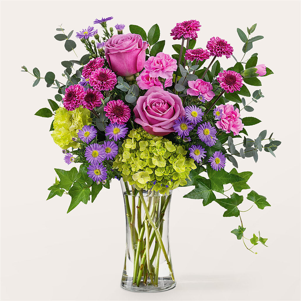 Whispering Garden Bouquet – Forsberg Flowers Of Marquette Llc, Marquette MI